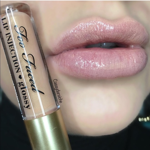 Too Faced Other - 💥BOGO💥💋Too Faced Lip Injection Glossy
